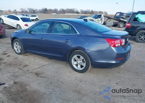 2013 Chevrolet Malibu 1Ls z USA, uszkodzony, nr VIN 1G11B5SAXDF199765